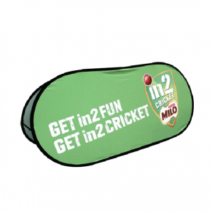 Pop Up Banners