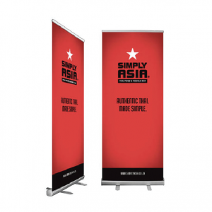 Pullup Banners