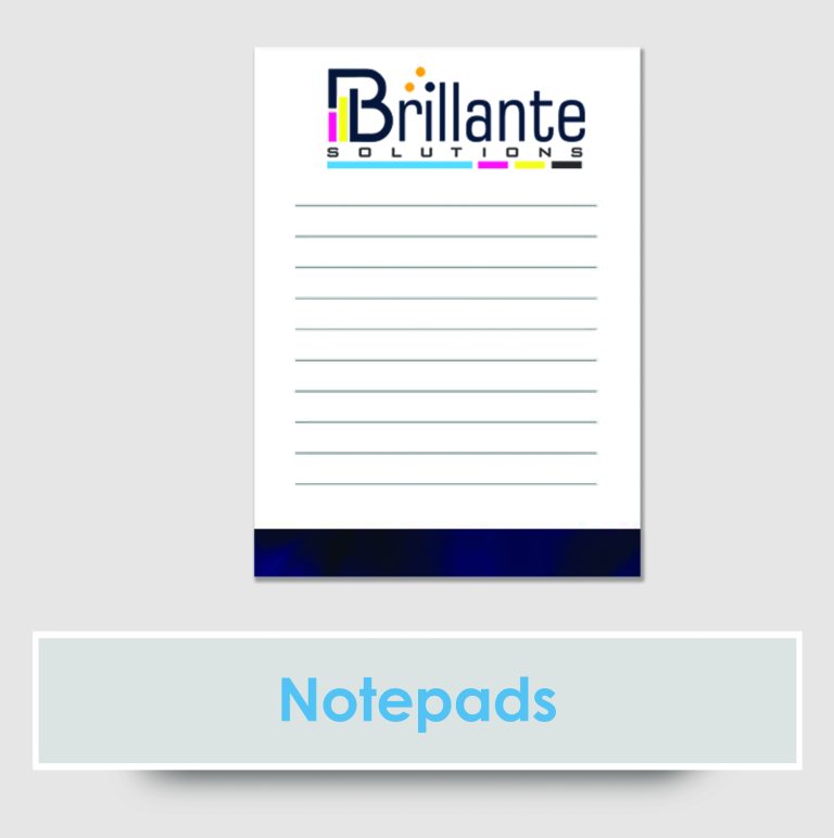 1 notepads